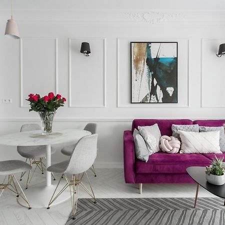 ורוצלב Luksusowy Apartament Hercena7 W Sercu Miasta מראה חיצוני תמונה