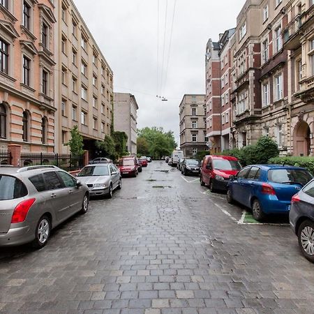 ורוצלב Luksusowy Apartament Hercena7 W Sercu Miasta מראה חיצוני תמונה