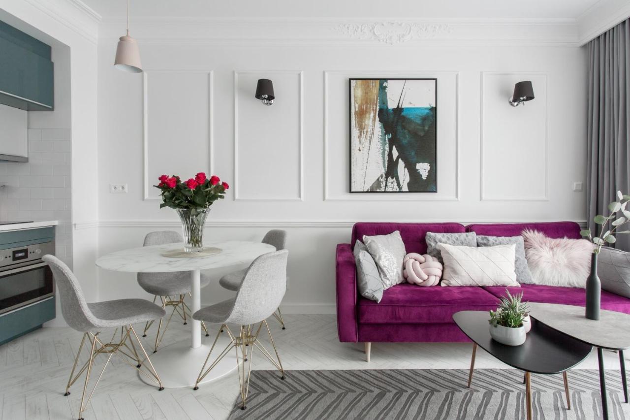 ורוצלב Luksusowy Apartament Hercena7 W Sercu Miasta מראה חיצוני תמונה