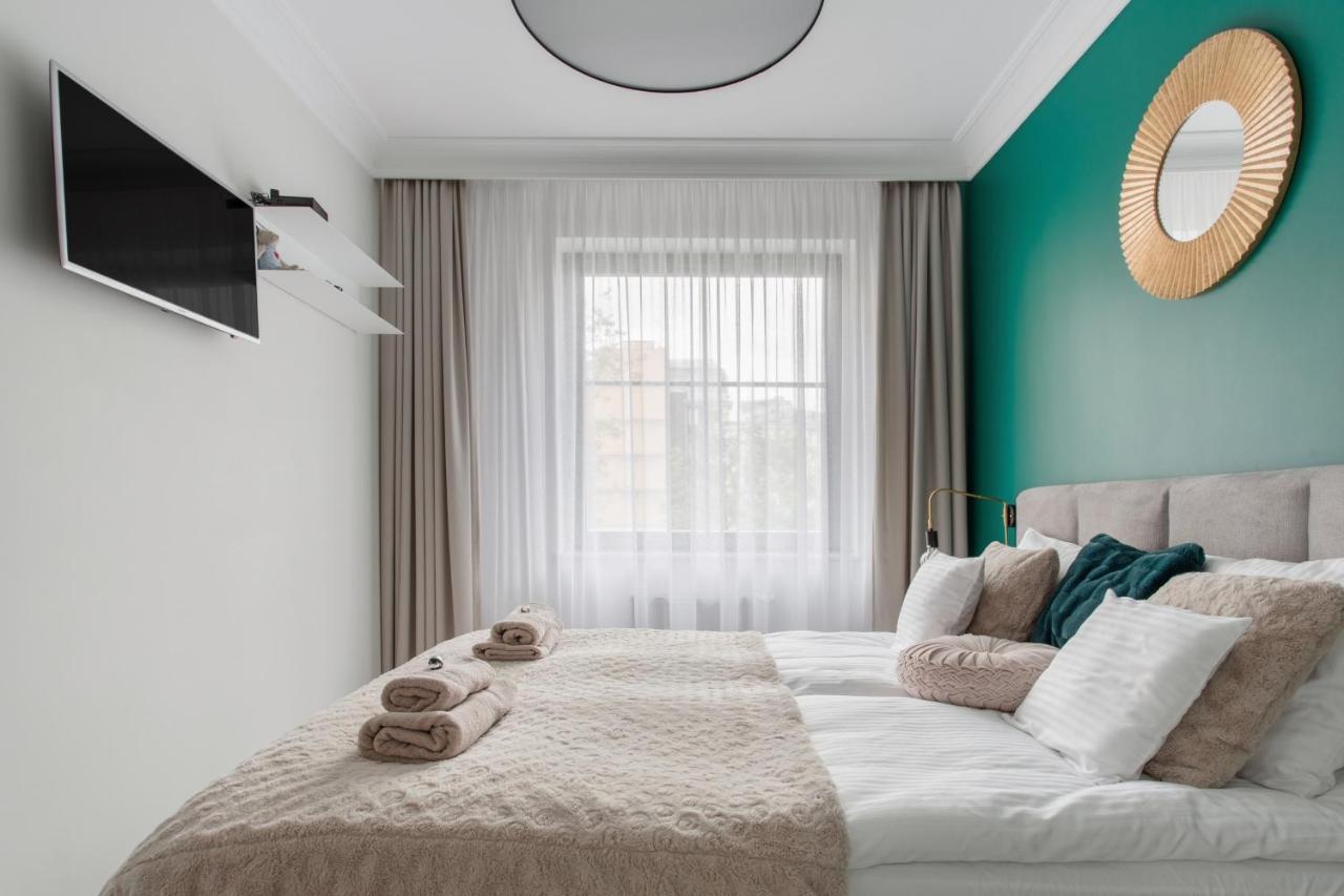 ורוצלב Luksusowy Apartament Hercena7 W Sercu Miasta מראה חיצוני תמונה