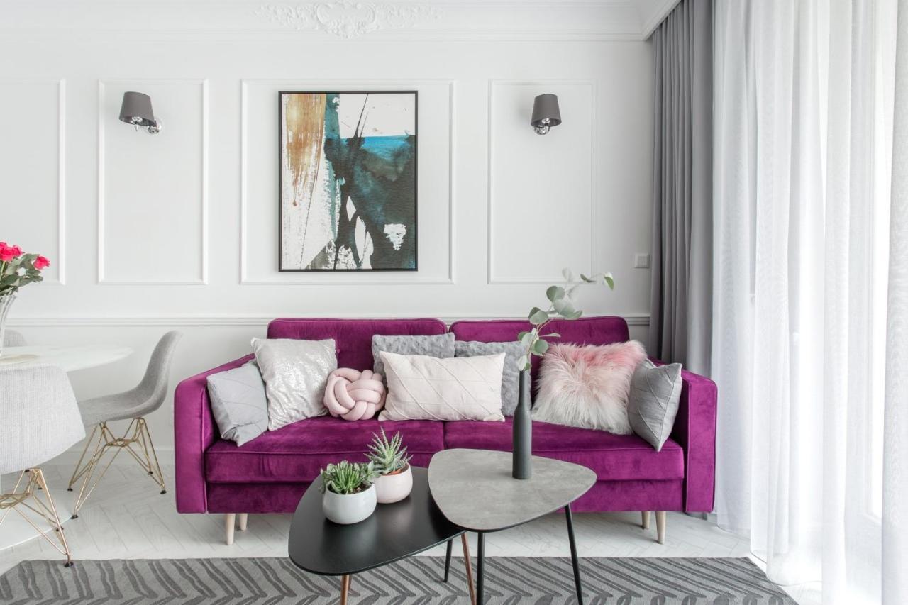 ורוצלב Luksusowy Apartament Hercena7 W Sercu Miasta מראה חיצוני תמונה