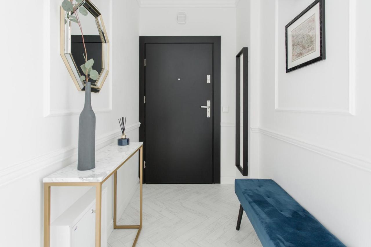 ורוצלב Luksusowy Apartament Hercena7 W Sercu Miasta מראה חיצוני תמונה