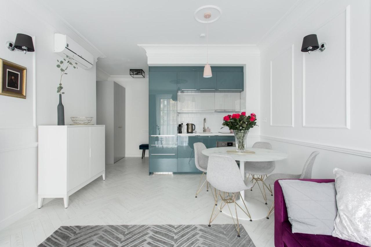 ורוצלב Luksusowy Apartament Hercena7 W Sercu Miasta מראה חיצוני תמונה