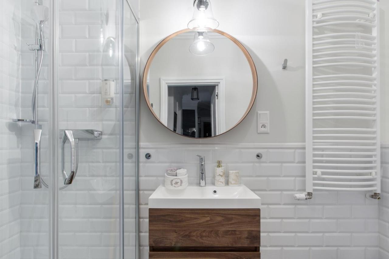 ורוצלב Luksusowy Apartament Hercena7 W Sercu Miasta מראה חיצוני תמונה