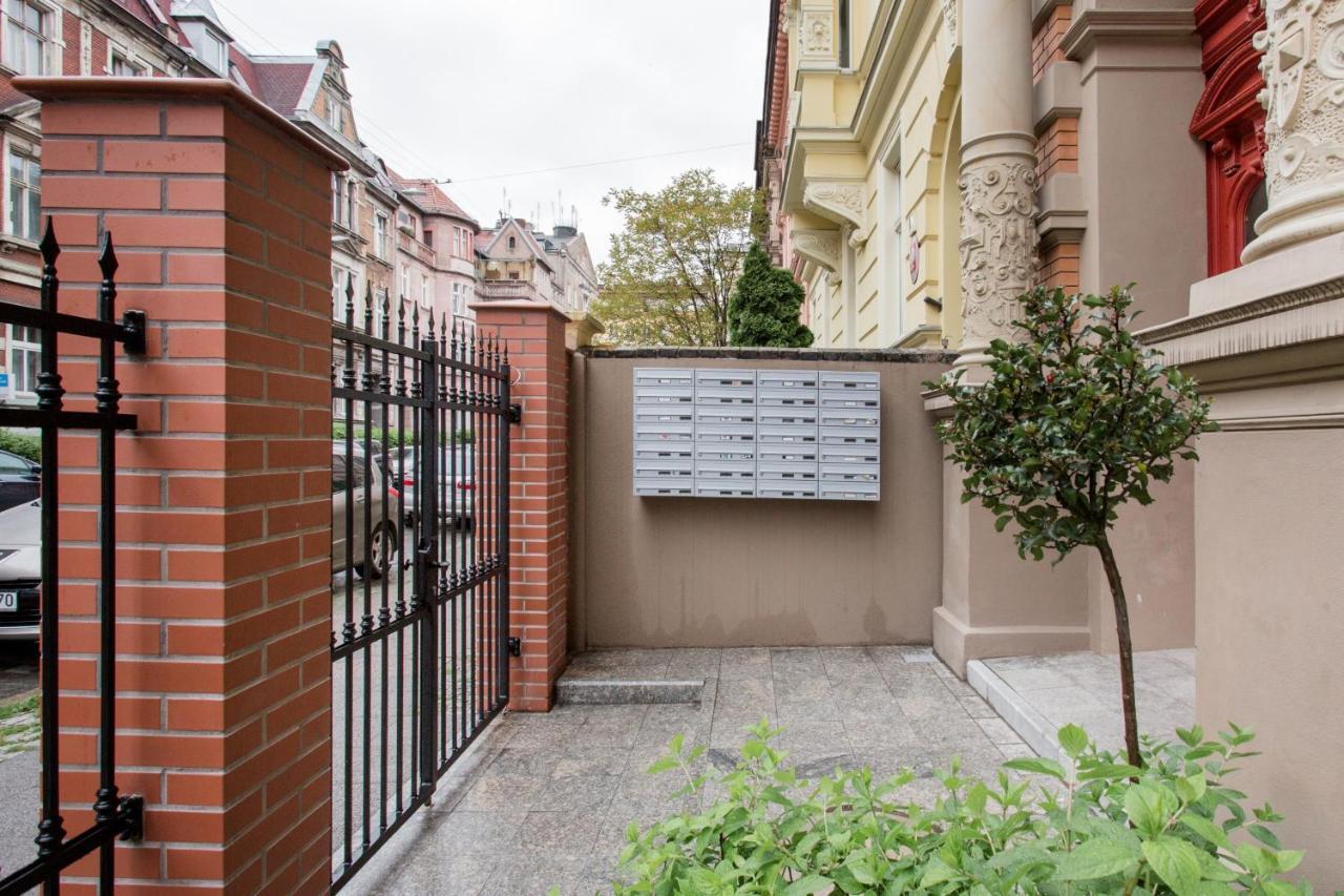 ורוצלב Luksusowy Apartament Hercena7 W Sercu Miasta מראה חיצוני תמונה