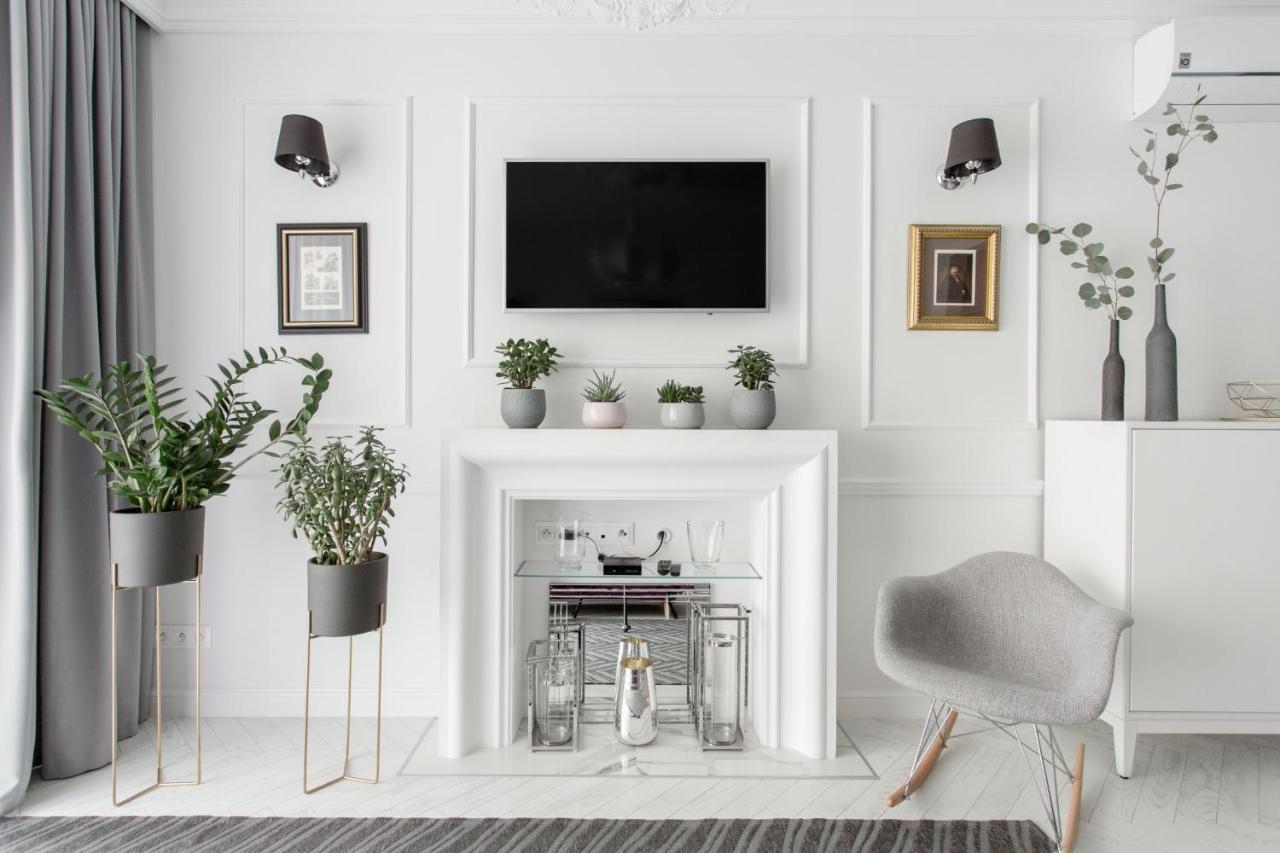 ורוצלב Luksusowy Apartament Hercena7 W Sercu Miasta מראה חיצוני תמונה