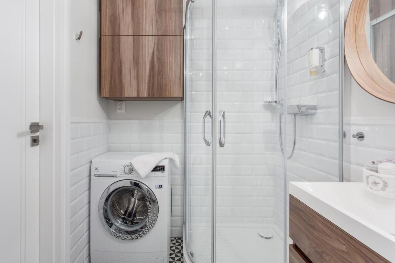 ורוצלב Luksusowy Apartament Hercena7 W Sercu Miasta מראה חיצוני תמונה