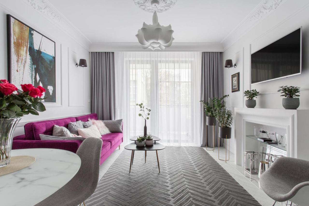 ורוצלב Luksusowy Apartament Hercena7 W Sercu Miasta מראה חיצוני תמונה