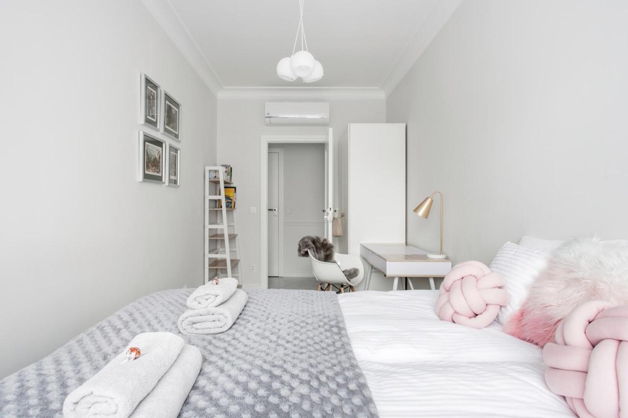 ורוצלב Luksusowy Apartament Hercena7 W Sercu Miasta מראה חיצוני תמונה